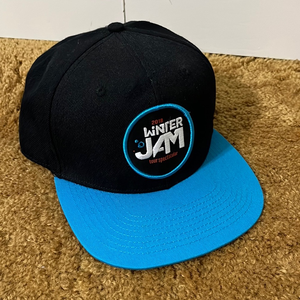 💜4-for-$20💜 Winter Jam 2018 SnapBack